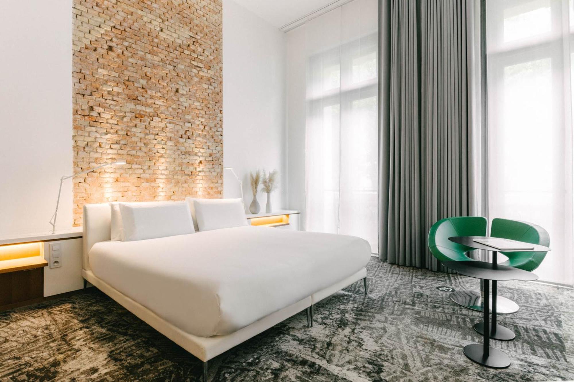 Chambre Double Deluxe
