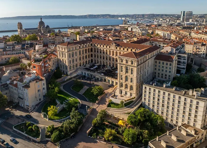 Intercontinental Marseille - Hotel Dieu By Ihg